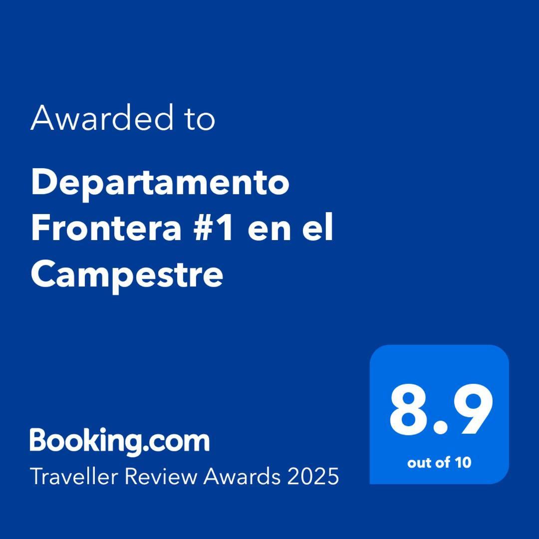 Departamento Frontera #1 En El Campestre Lägenhet Juárez Exteriör bild